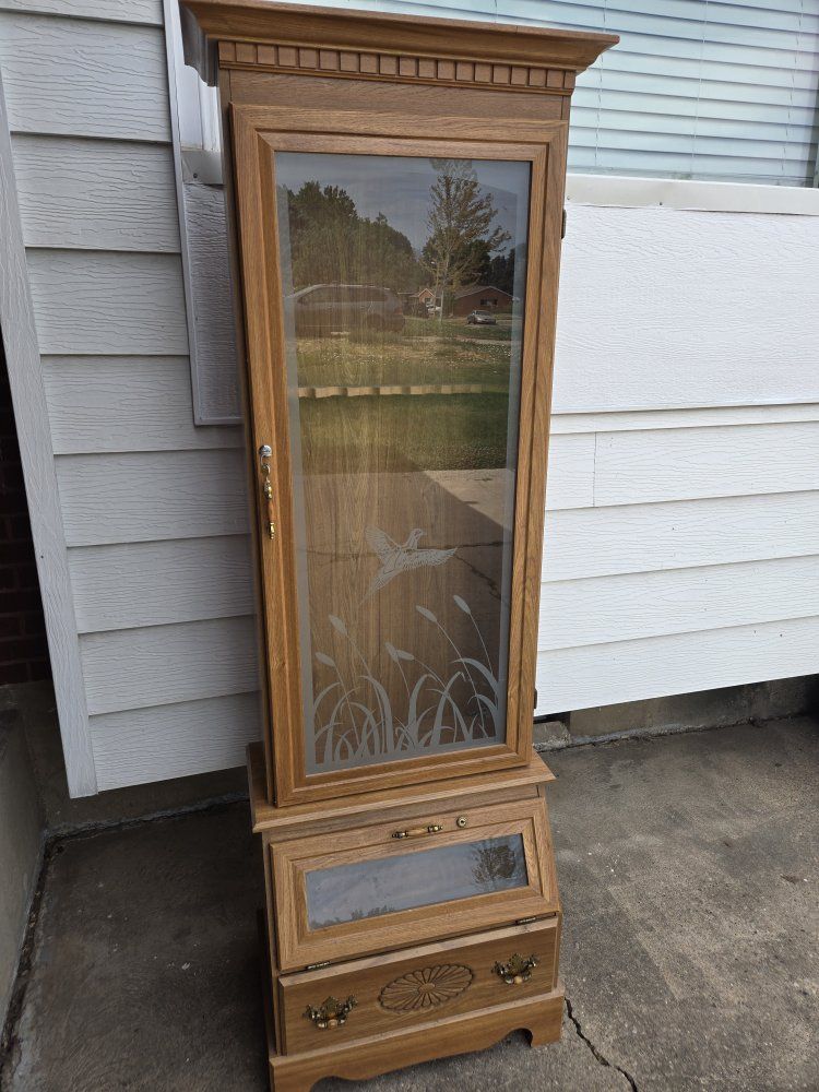 Gun Cabinet