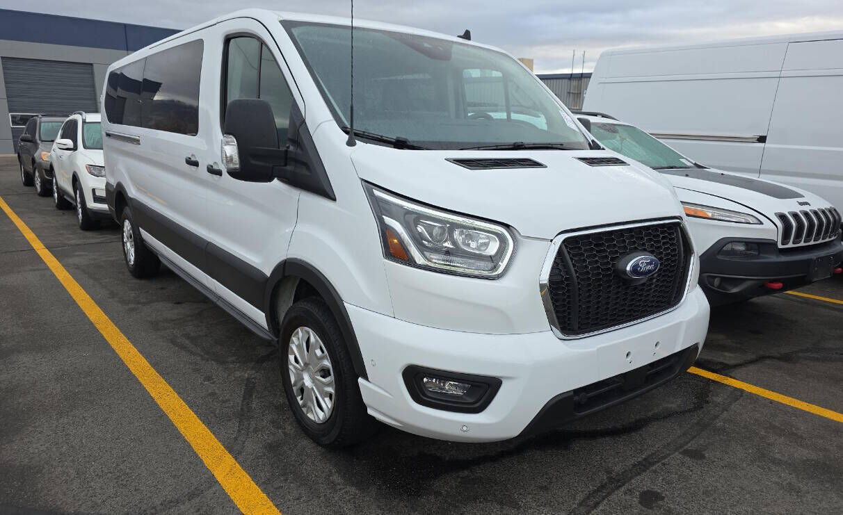 2023 Ford Transit 350 XLT
