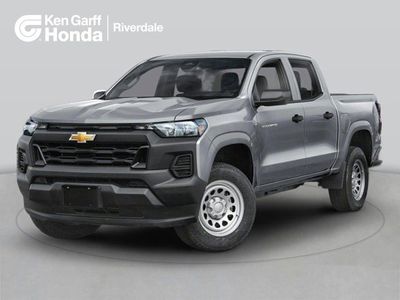 2024 Chevrolet Colorado LT