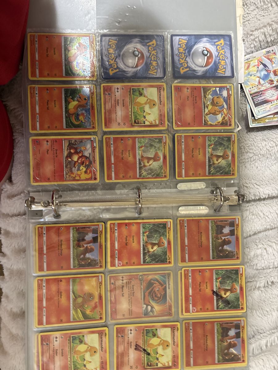 Charmanders and Charmeleons $1 each
