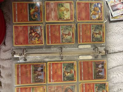Charmanders and Charmeleons $1 each