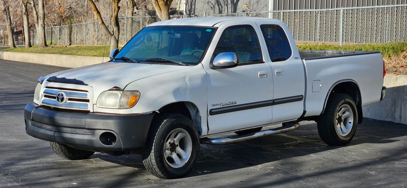 2006 TOYOTA TUNDRA SR5