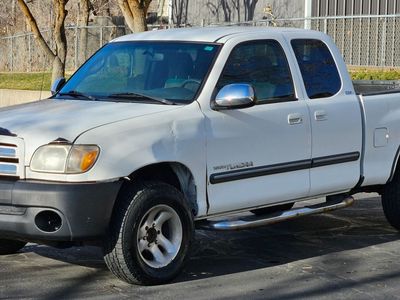 2006 TOYOTA TUNDRA SR5