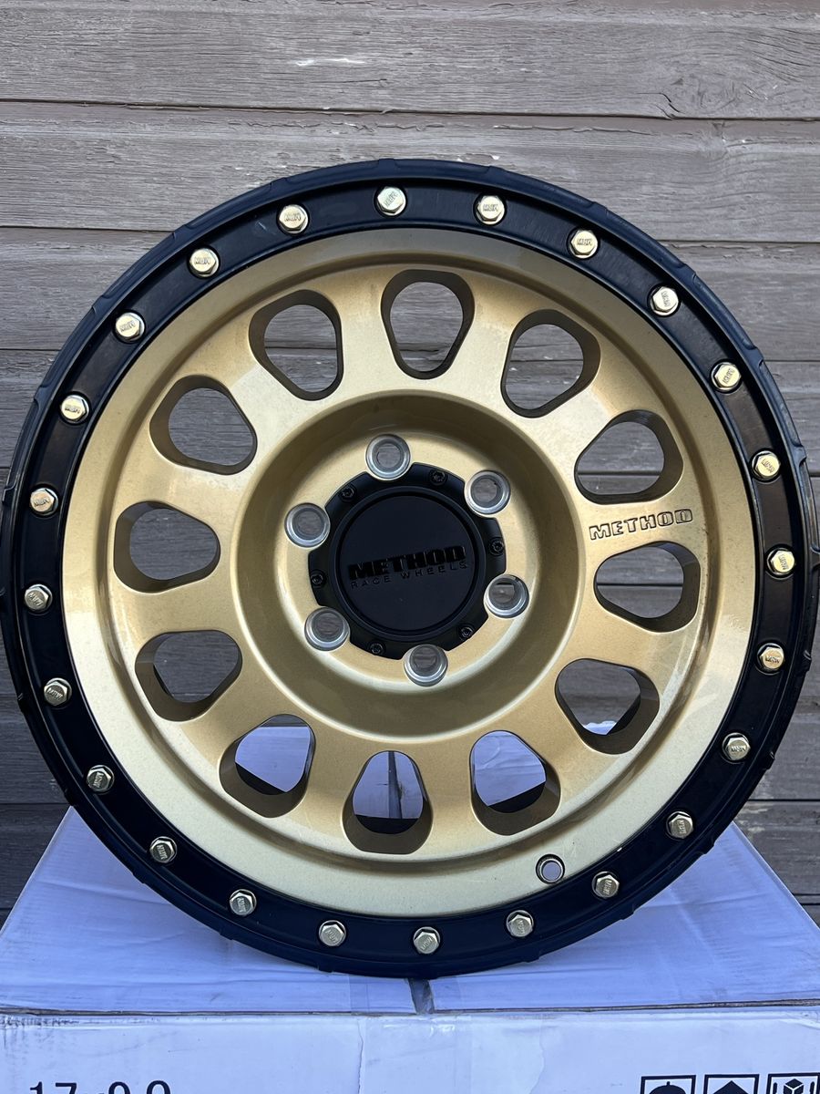 Method Race Wheels