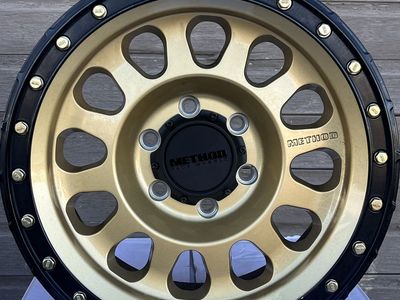Method Race Wheels