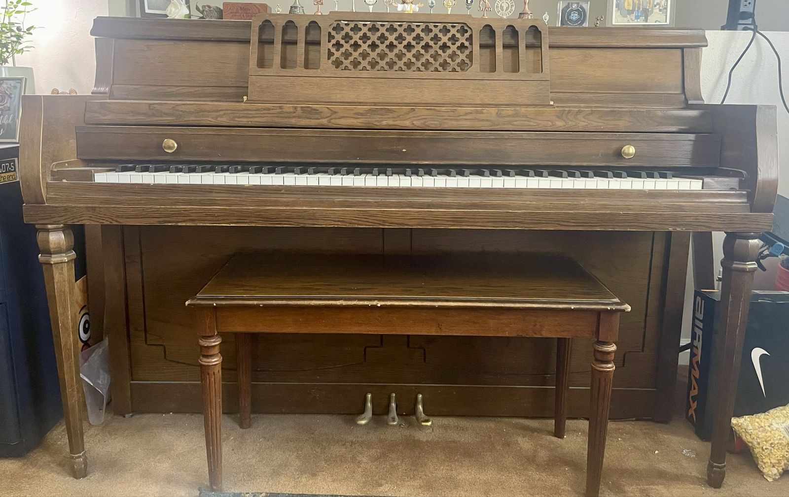 Free piano