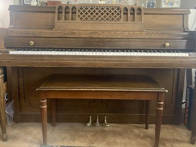 Free piano