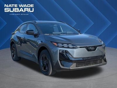 2026 Subaru Uncharted Sport