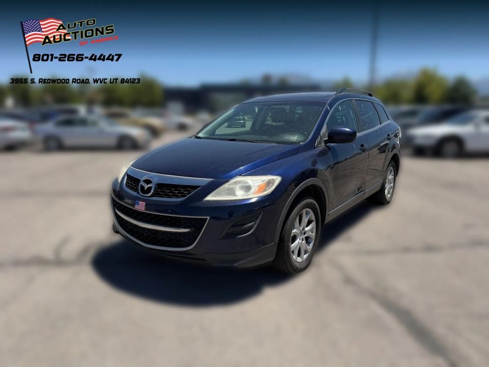 2011 Mazda CX-9 Touring