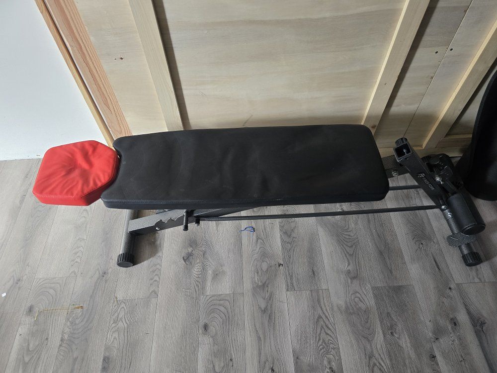 Workout Bench