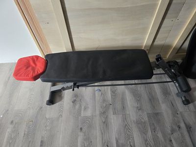 Workout Bench