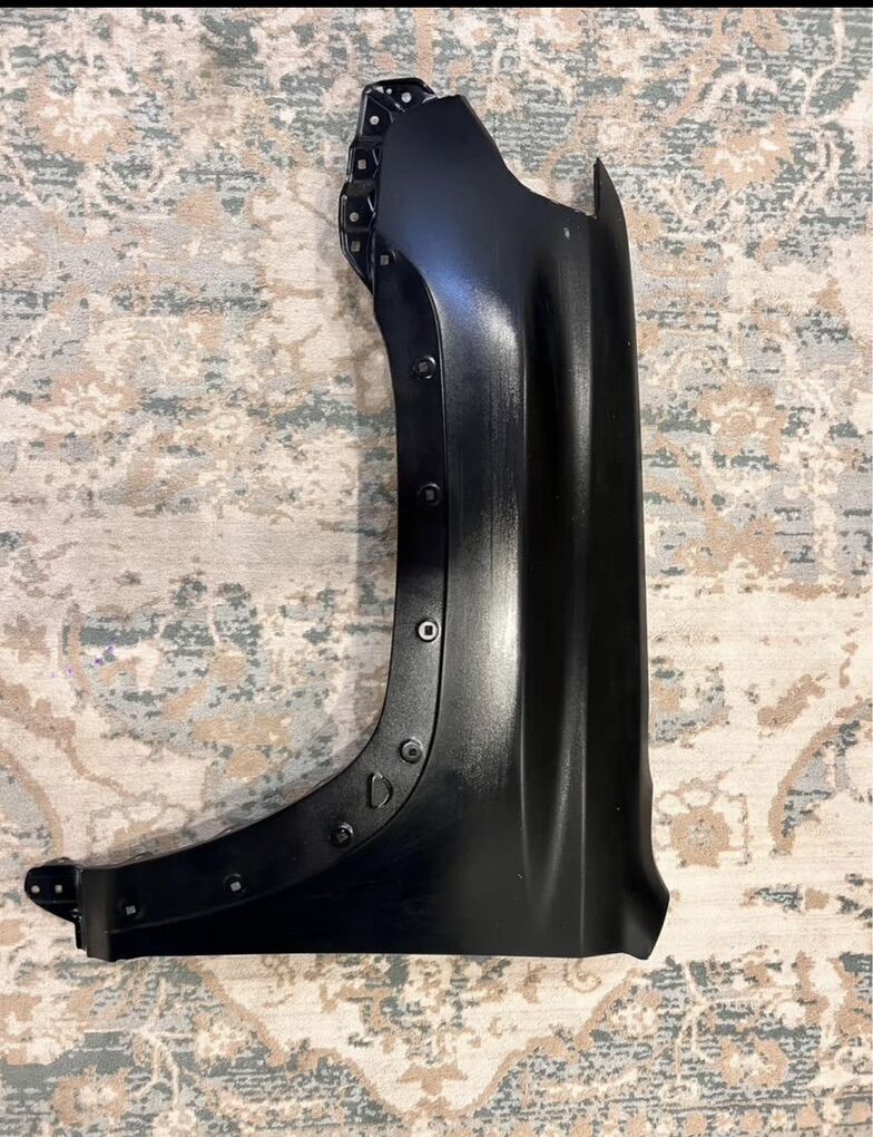 Toyota 4Runner TRD Pro Driver-side Fender -OEM