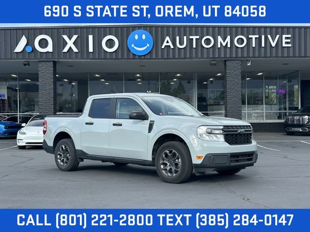 2022 Ford Maverick XLT