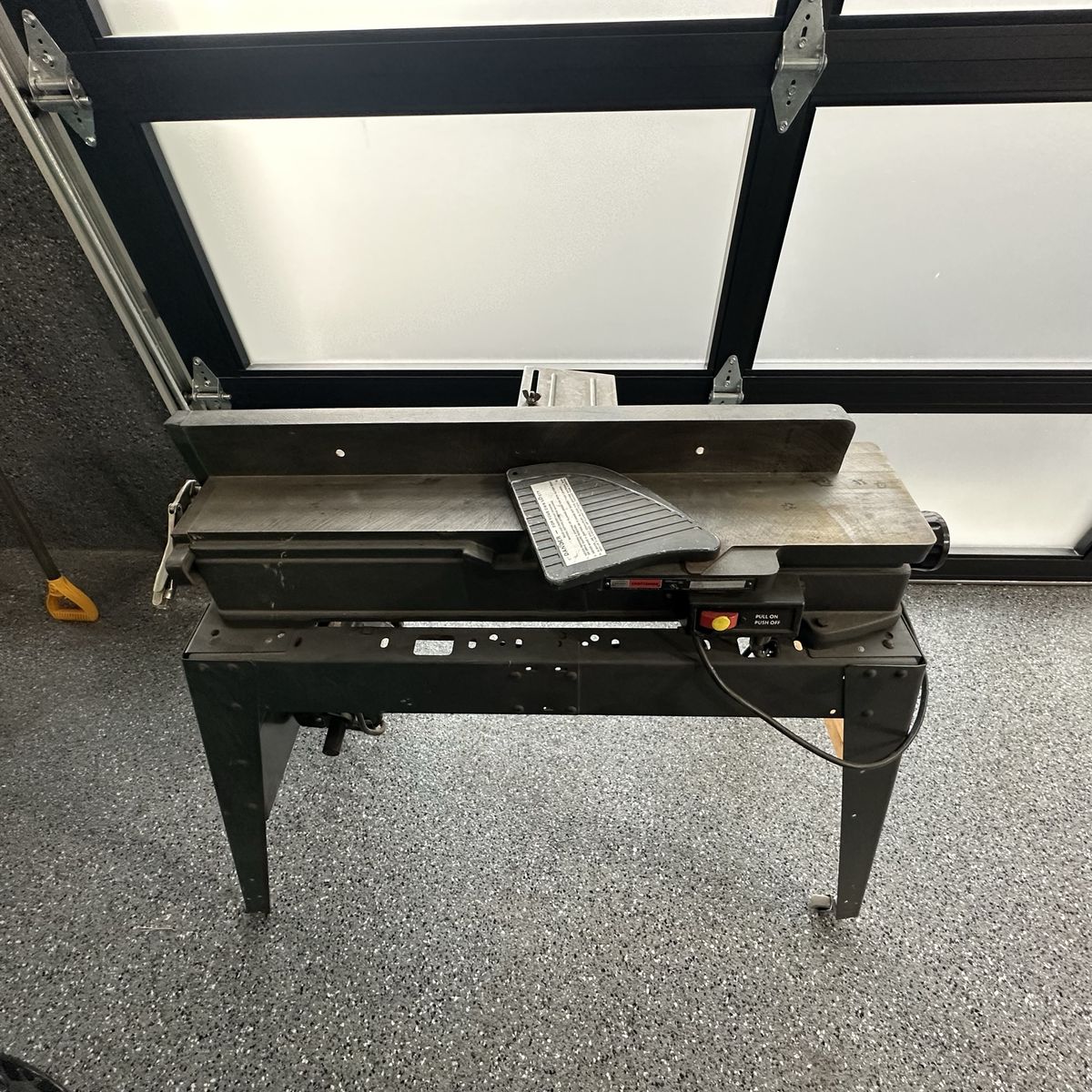 Sears Craftsman 6 1/4” Jointer Planer - 113 model