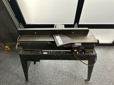 Sears Craftsman 6 1/4” Jointer Planer - 113 model