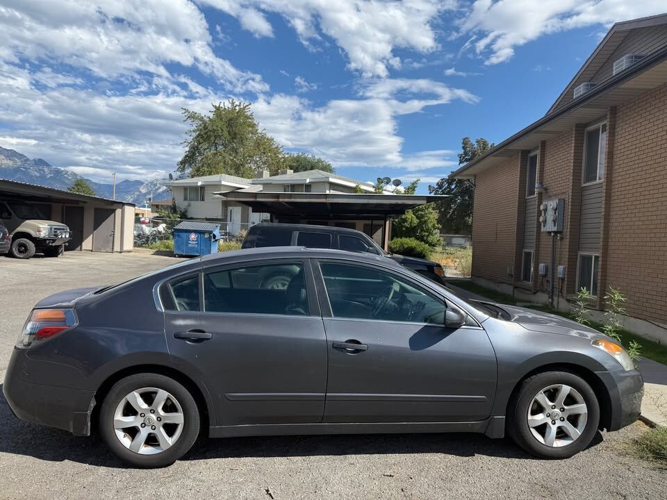 2008 NISSAN ALTIMA 2.5 S