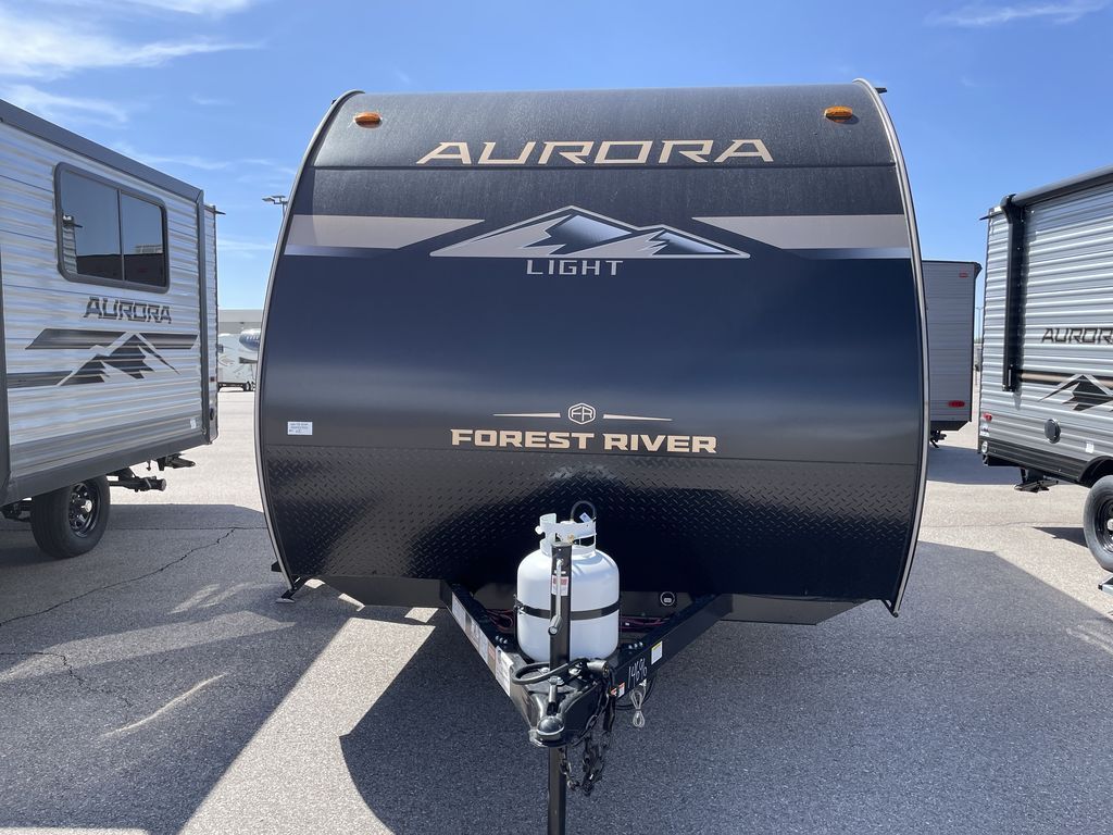 New 2026 Forest River RV Aurora Light 16BHX