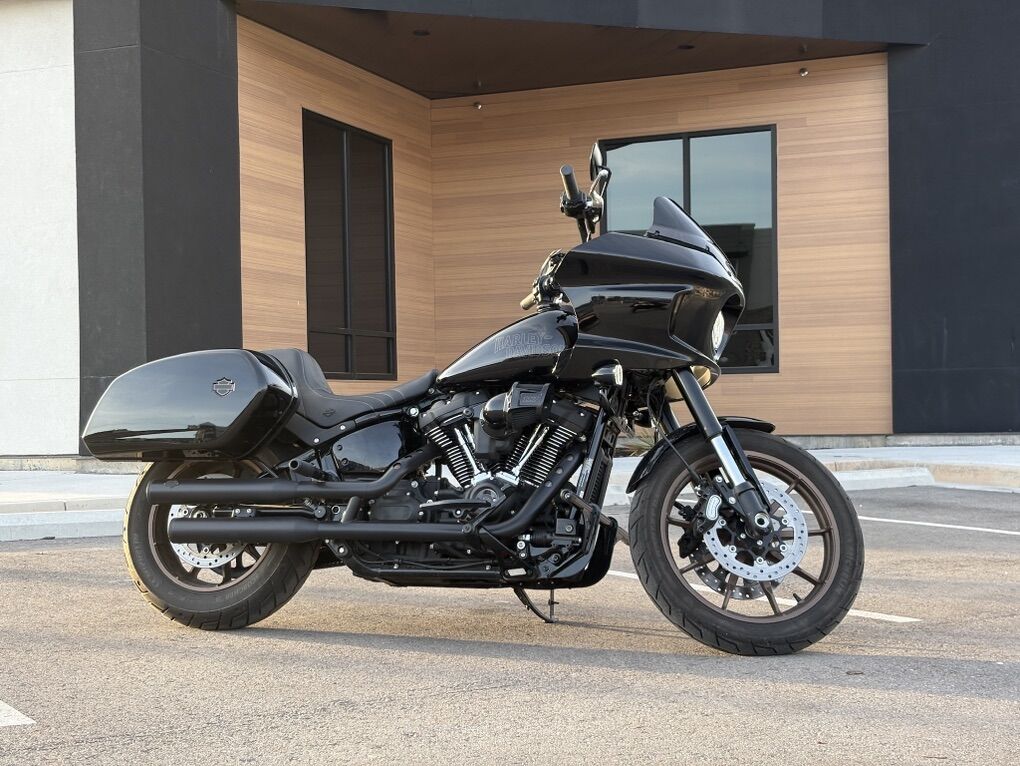 Harley Davidson Low Rider ST 2023