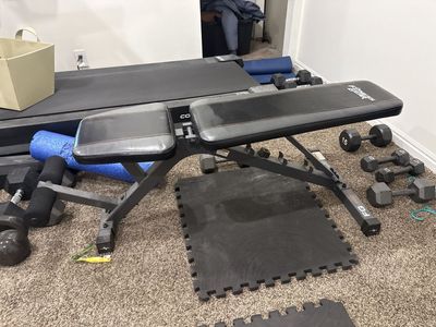 Weight Bench