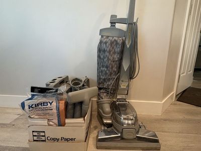 Kirby Ultimate G Diamond Edition Vacuum with Attachments