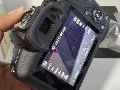 R100, rfs 18-45mm