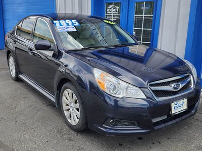 2012 SUBARU LEGACY 3.6R Limited