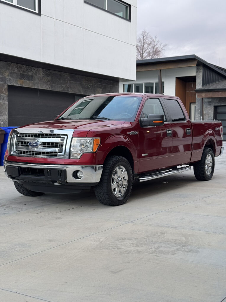2014 Ford F-150 XLT
