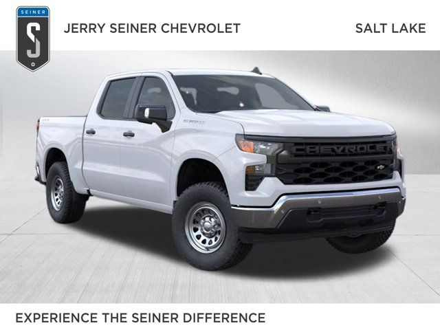 2026 Chevrolet Silverado 1500 Work Truck