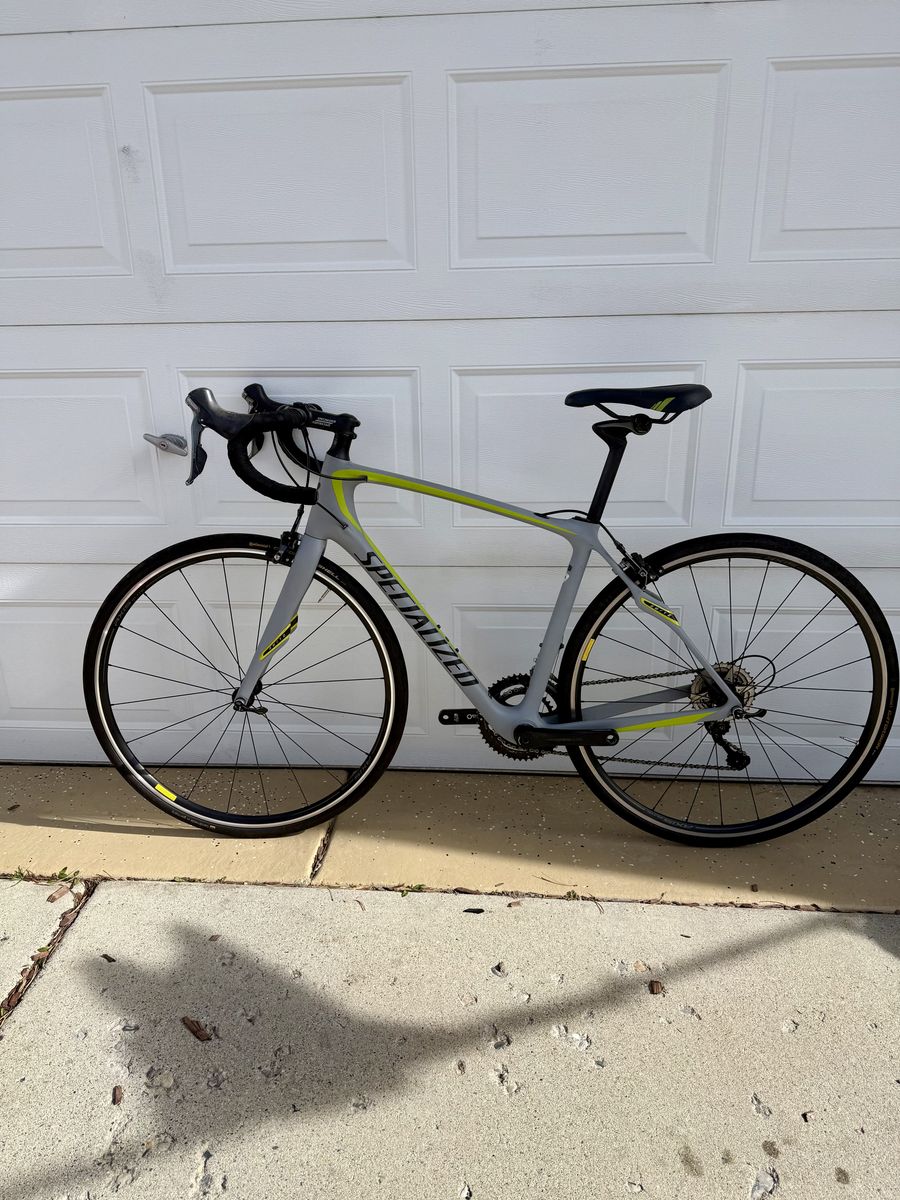 Specialized Ruby SL4 54cm Carbon