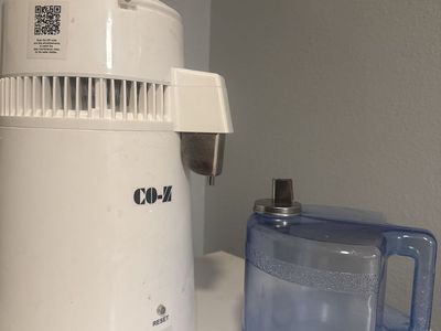 Water distiller