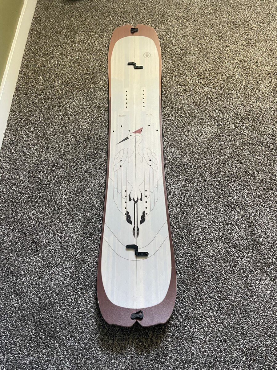 Cardiff Crane Enduro Split 150