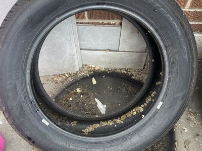 245/55/19 NEW MASTERCRAFT TIRE