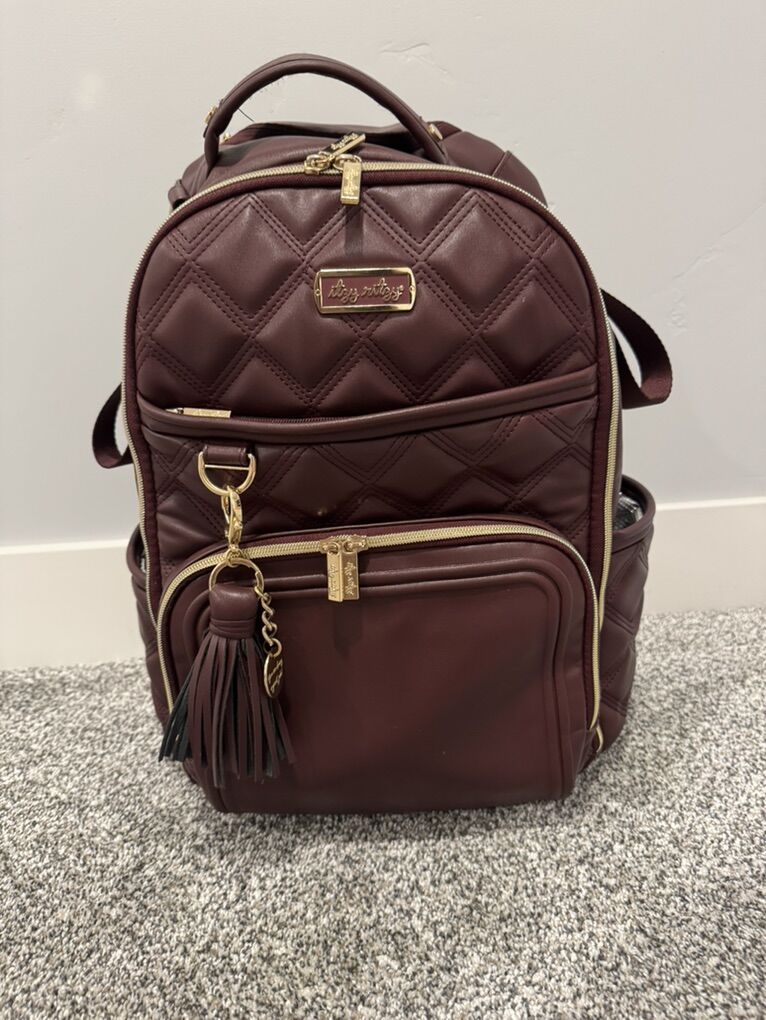 Itzy Ritzy Diaper Bag