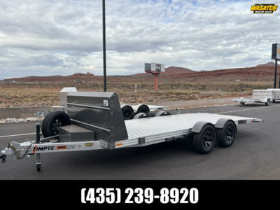 Timpte 6.5X20 10K 1020 EZ LOAD LOWERING Car Hauler