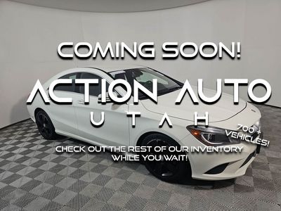 2016 Mercedes-Benz CLA-Class CLA 250 4MATIC