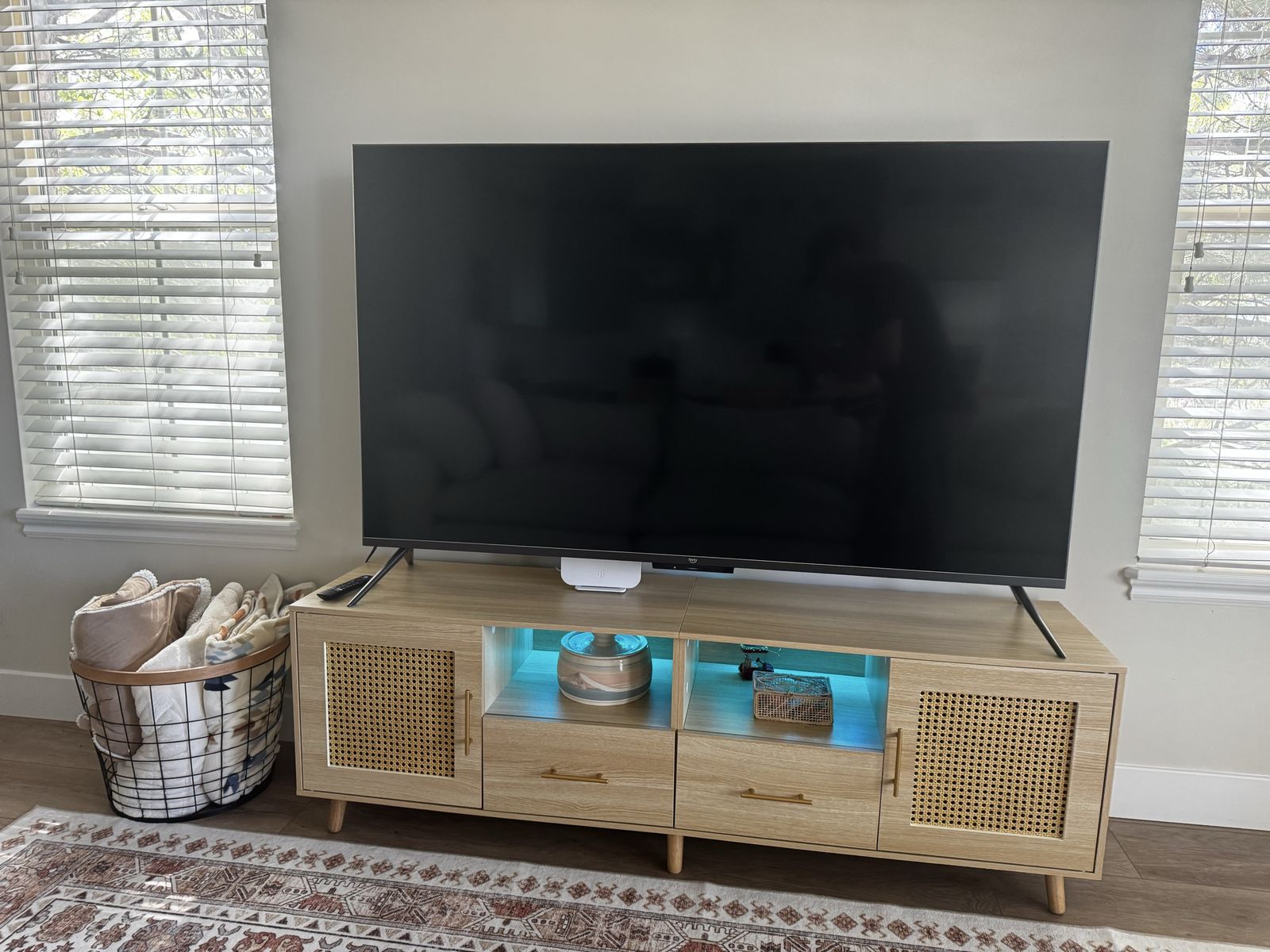 65” 4K Smart TV