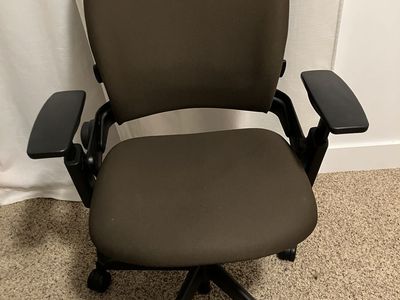 Steelcase Leap v2 Office Chair