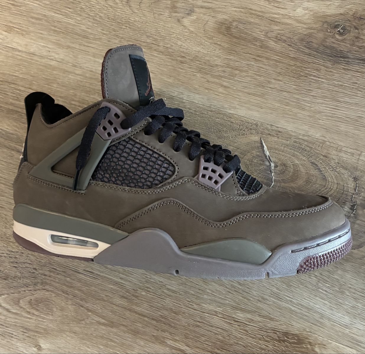 Jordan 4 A Ma Maniere Mocha