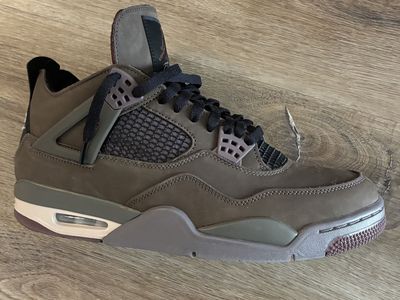 Jordan 4 A Ma Maniere Mocha