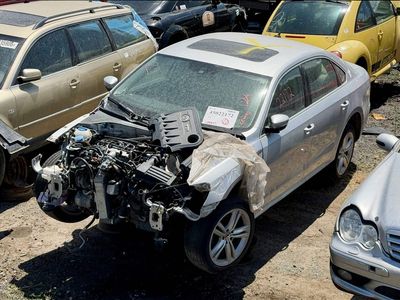 2013 Volkswagen Passat Parts - UTPAP Ogden