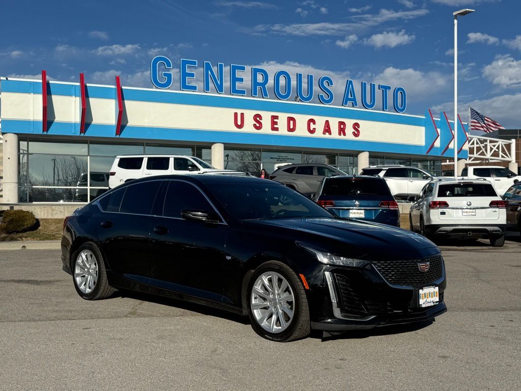 2021 CADILLAC CT5 Luxury