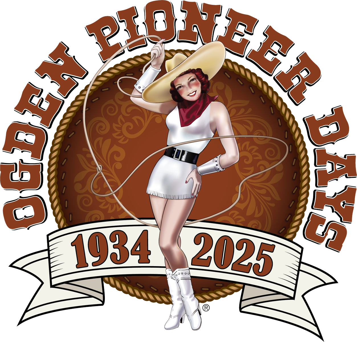 Ogden Pioneer Days Rodeo July 24th 6:30 p.m.