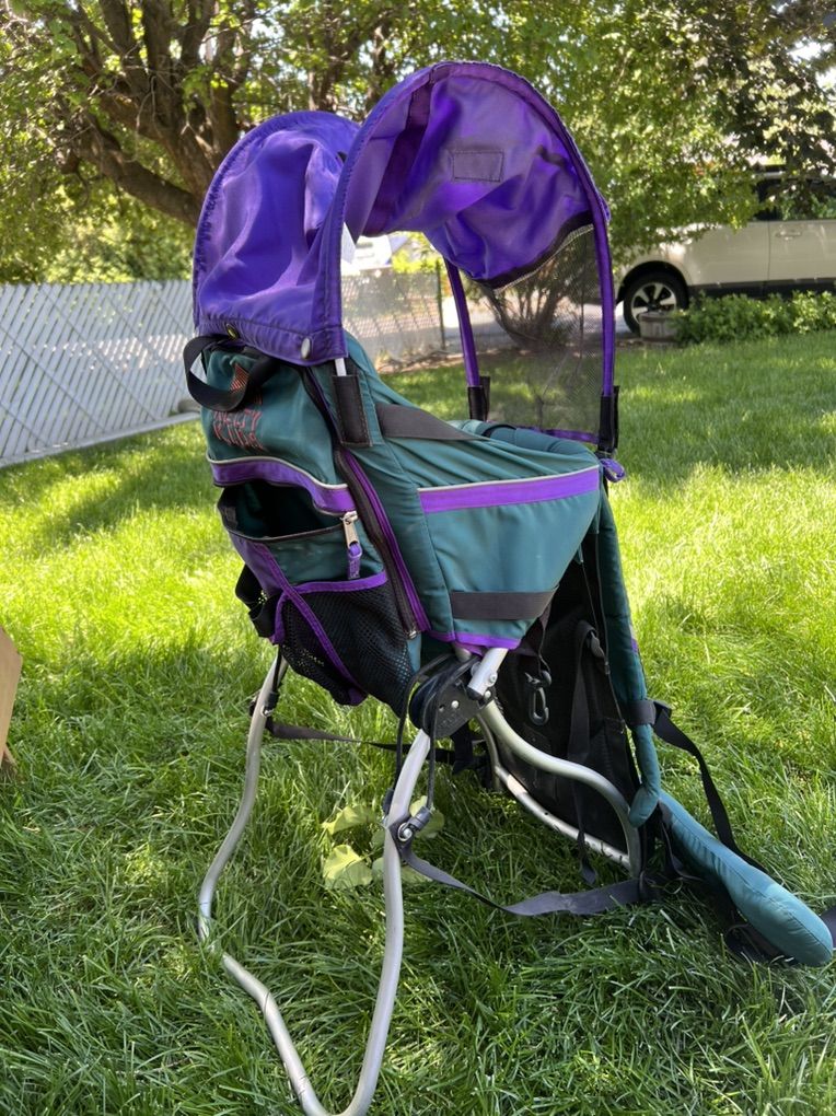 KELTY Baby Backpack Carrier