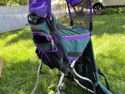 KELTY Baby Backpack Carrier