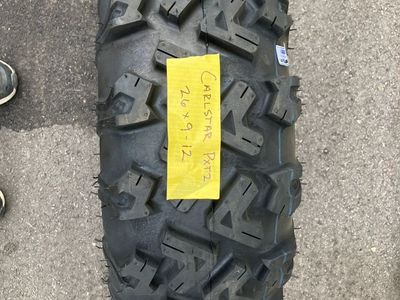 Carlstar Pxt2 26x9-12