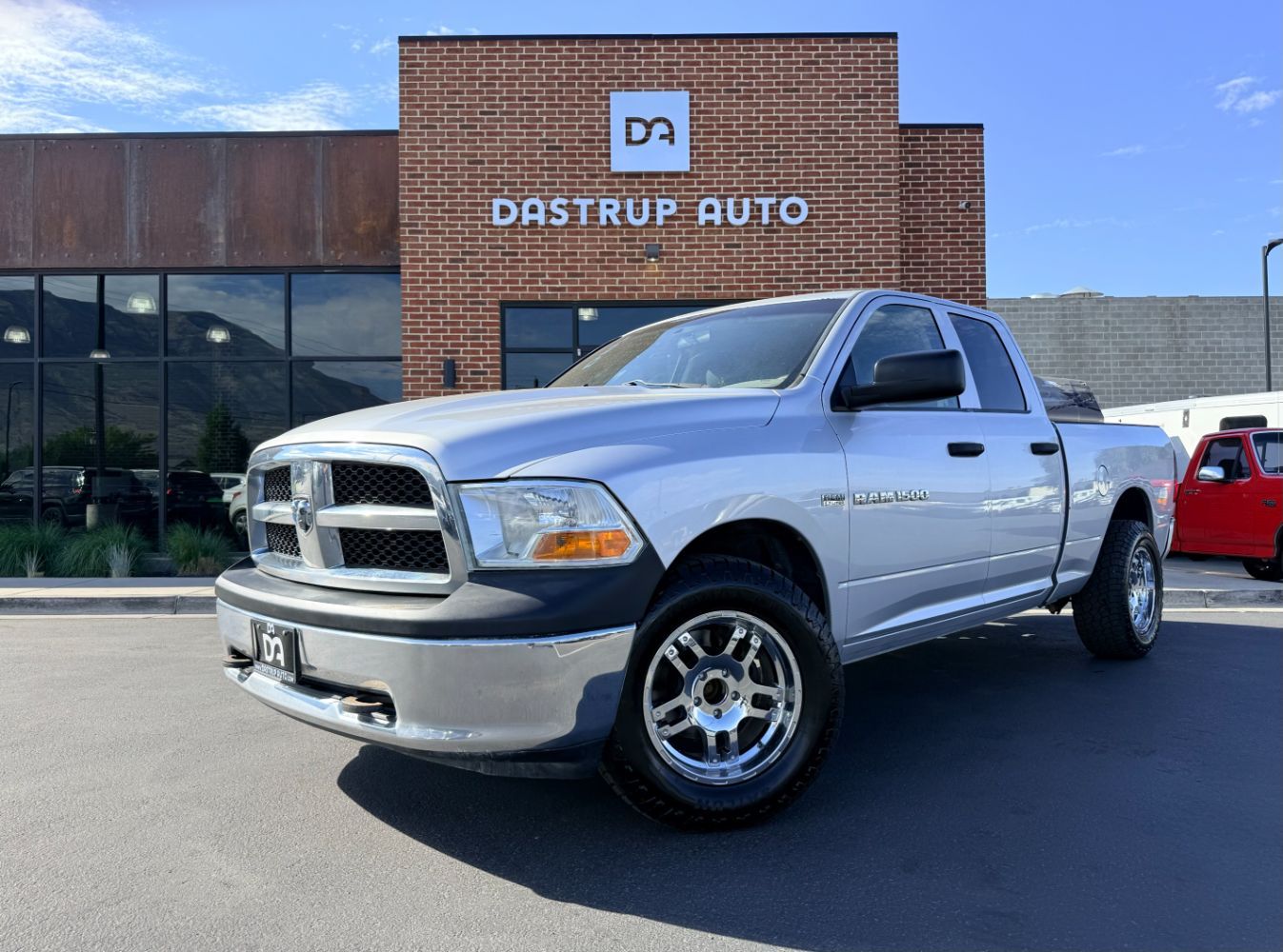 2011 Ram 1500 ST