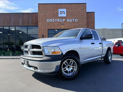 2011 Ram 1500 ST