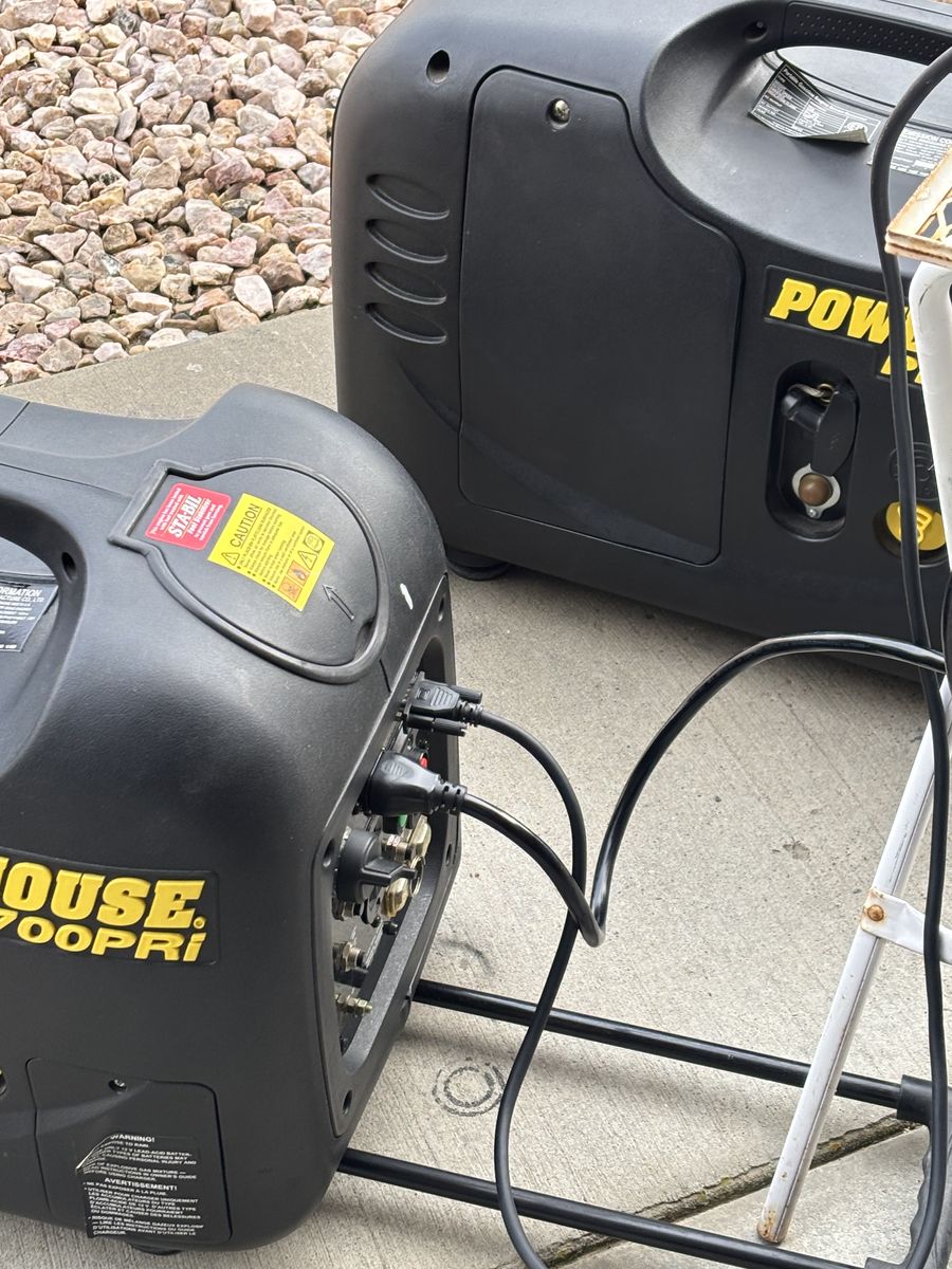 Powerhouse Generator