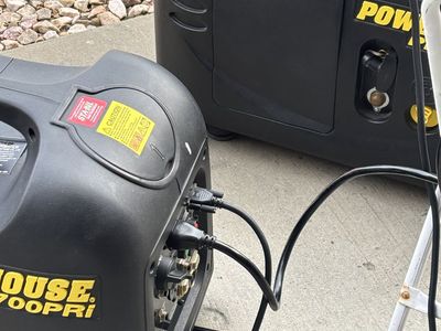 Powerhouse Generator