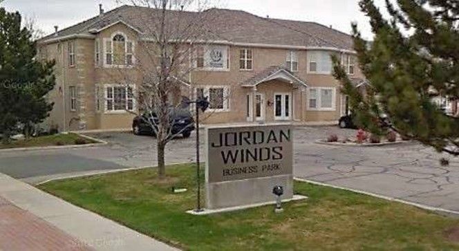 Professional West Jordan Office Space | 4 Offices, Reception & Private Bath